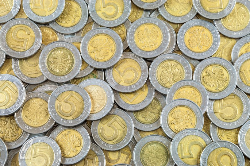 Złoty współczesny: Monety obiegowe z ukrytą wartością kolekcjonerską